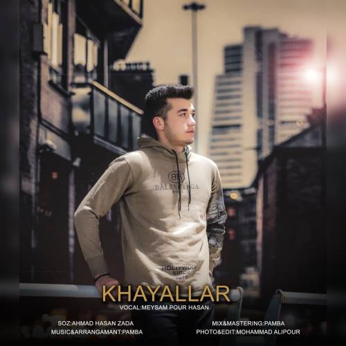 میثم پورحسن خیاللار